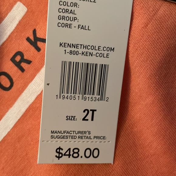 Kenneth Cole 3pc set - Picture 6 of 6